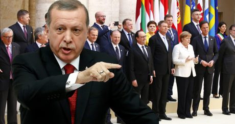 Орхан Джемаль: «И Эрдоган сказал им, идите к черту, со своей евроинтеграцией!»
