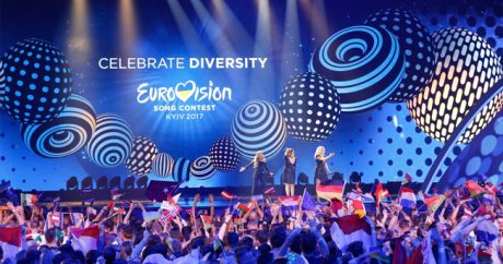 Финал «Евровидения 2017»
