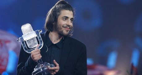 Победителем Евровидения-2017 стал представитель Португалии
