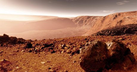 Ученые выяснили, почему исчезла жизнь на Марсе