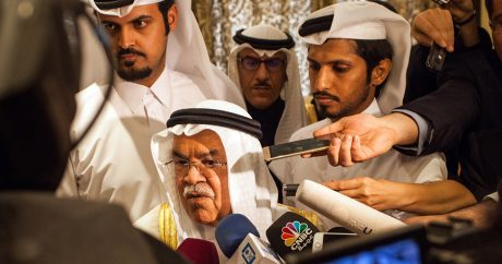 ОПЕК во главе с Саудовской Аравией вступает в войну с США