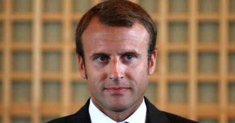 Предотвращено покушение на президента Франции Макрона