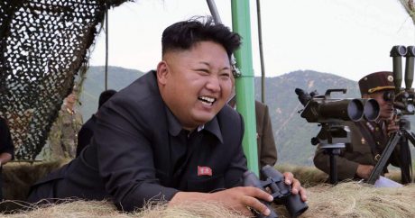 Ким Чен Ын: «Пока США и их вассалы не поумнеют, испытания наших ракет продолжатся»