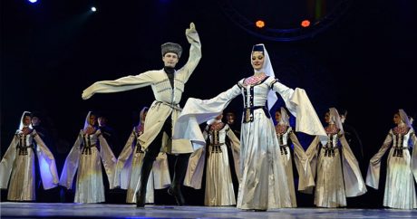 В Ташкенте выступит всемирно-известный танцевальный ансамбль — ФОТО