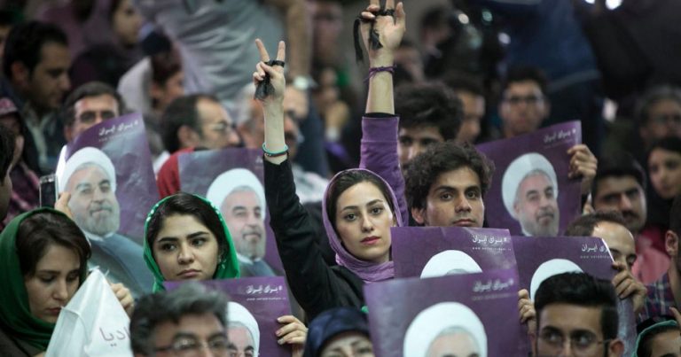 Выборы в Иране: битва реформаторов с фундаменталистами