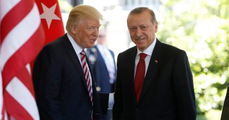 Встреча Эрдогана с Трампом: решающий момент в американо-турецких отношениях