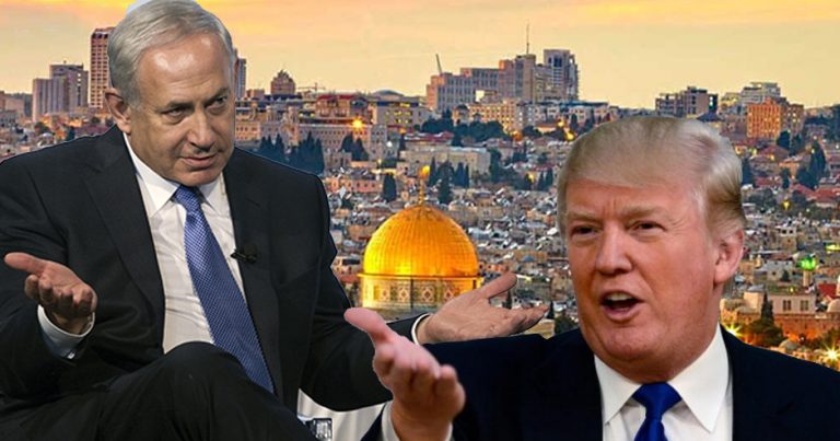 «Иерусалим не ваш город, тут – Палестина» — Евреи в шоке от Трампа