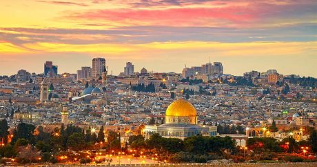 Группа сенаторов США предложила признать Иерусалим столицей Израиля