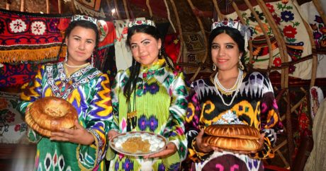 Красота Востока: фольклорный фестиваль «Бойсун бахори» — ФОТОСЕССИЯ