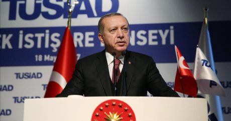 Эрдоган: «Мы никому не позволим топтать достоинство и честь турецкого народа»