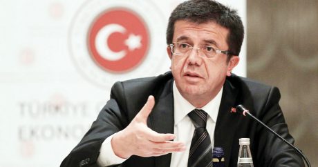 Нихат Зейбекчи: «Экспорт Турции в 2017 году превысит 155 миллиардов долларов»