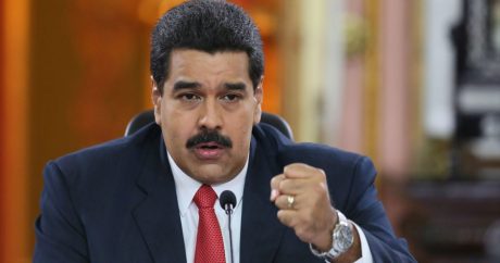 Мадуро: «Убери свои руки отсюда, Дональд Трамп, иди домой!»