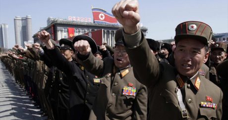 КНДР: «Пхеньян не откажется от «ядерного сдерживания», даже если США углубит санкционное давление»