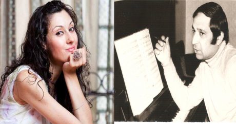 Камилла Гусейнова: «Это наша дань памяти прекрасному композитору Агшину Ализаде» — ФОТО