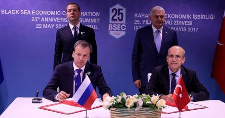 Россия и Турция сняли ограничения в торговле