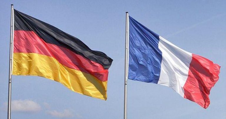 Германия и Франция создают рабочую группу по стабилизации еврозоны