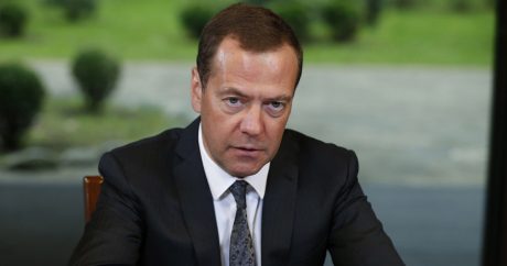 Медведев: «Россия готова сотрудничать с Украиной»