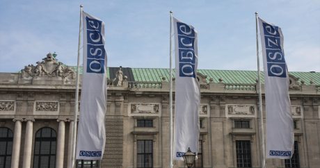 Таджикистан отказался от участия в конференции ОБСЕ в Вене