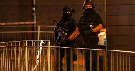 СМИ назвали имя исполнителя теракта в Манчестере