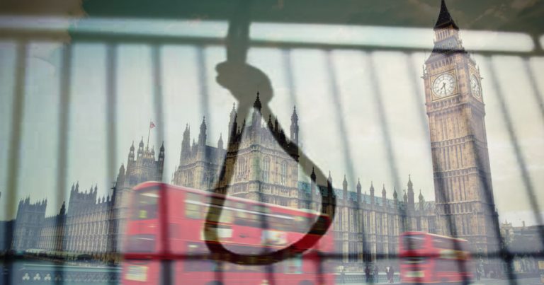 В Британии предложили восстановить смертную казнь