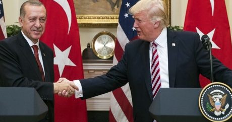 Российский политолог: «Трамп просто уступил Эрдогану…»