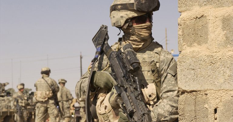 В Ираке пропало оружие США на сумму в 1 млрд долларов