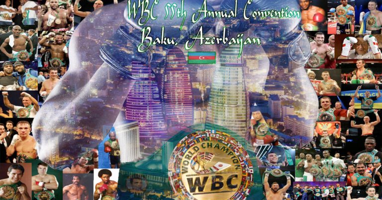 Неприятный сюрприз для Астаны: 55-я Конвенция WBC перенесена в Баку