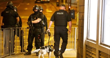 Британская полиция прекращает обмен данными с США по теракту в Манчестере