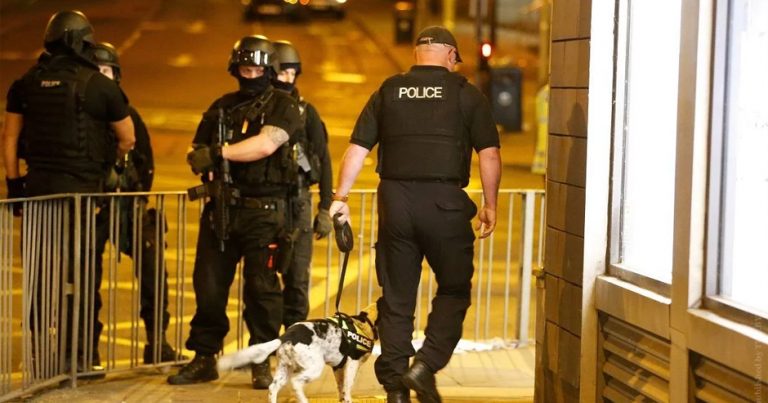 Британская полиция прекращает обмен данными с США по теракту в Манчестере