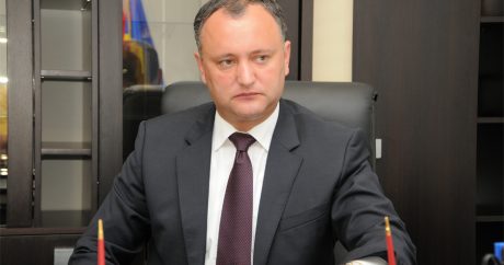 Додон: «Приднестровье никогда не будет независимым государством»
