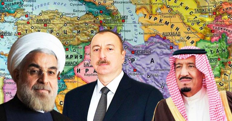 Российский политолог: «Азербайджану придется сделать выбор между Ираном и Саудовской Аравией»