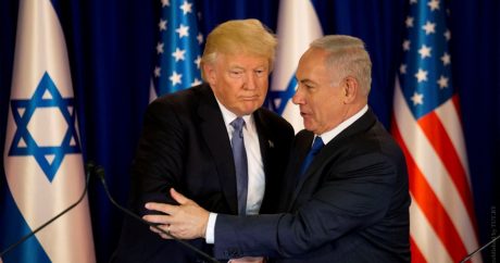 Минюст Израиля: «Нетаньяху не дал понять Трампу, что Палестины не будет»