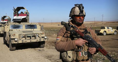 Армия Ирака начала операцию по освобождению последнего оплота ИГИЛ в Мосуле