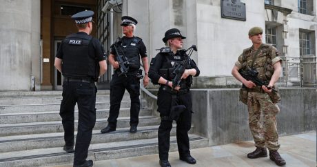 В Британии проживают 23 тысячи экстремистов, готовых исполнить теракты