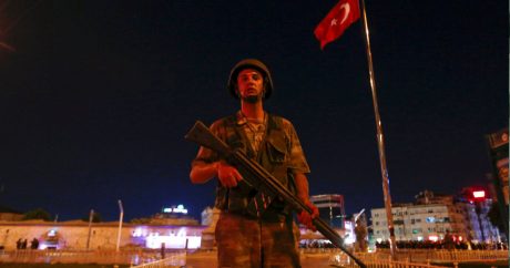 Итоги расследования попытки захвата власти в Турции