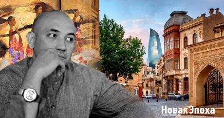 «Моя бакинская сага» — удивительная история узбекского художника — ФОТО