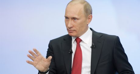Путин: «Нет никаких доказательств, что Асад применял химическое оружие»