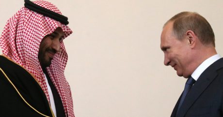 Зачем саудовский принц приехал к Путину? — Мнение эксперта