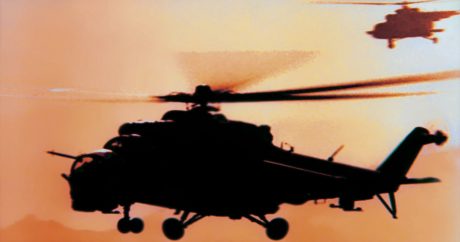 Афганские сенаторы требуют от США объяснений в связи с неопознанными вертолётами