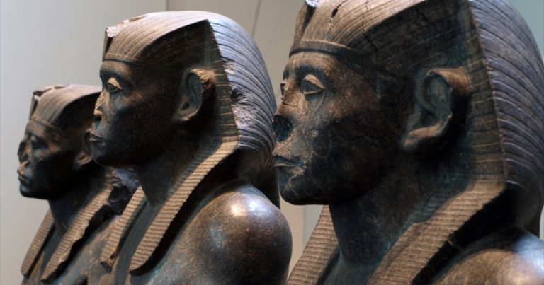 Древние египтяне были турками — научное открытие