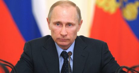 Путин: Россия опасается распада Сирии