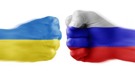 Политолог: «Украина в состоянии войны с таким геостратегическим монстром как Россия»