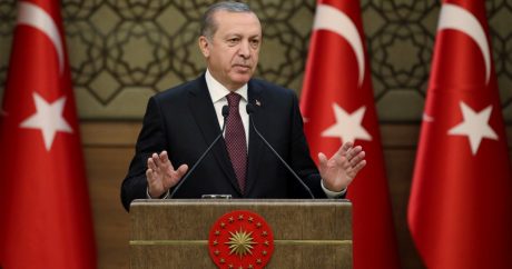 Эрдоган: «Если бы не иностранные покровители, то Турция покончила бы с террором»