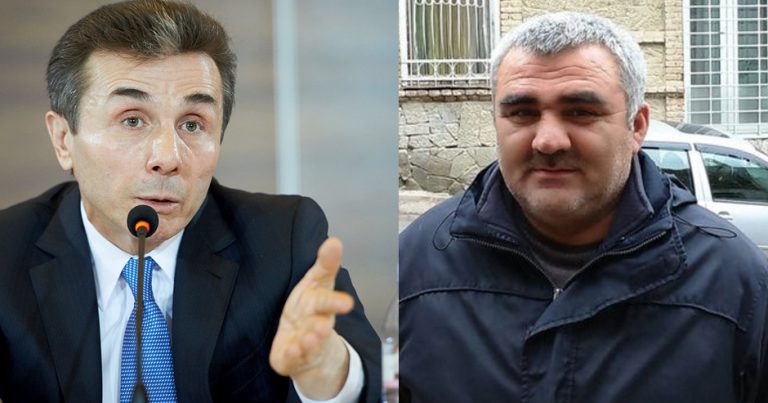 Гиви Таргамадзе: «Похищение Афгана Мухтарлы организовал племянник Иванишвили»