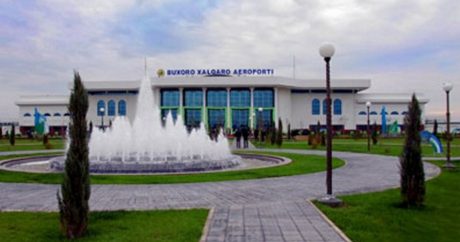Аэропорт «Бухара» назван лучшим среди аэропортов в странах СНГ