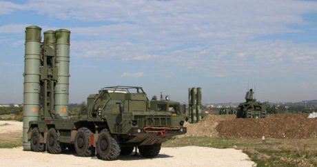 Россия и Турция согласовали аспекты контракта на поставку ЗРС С-400