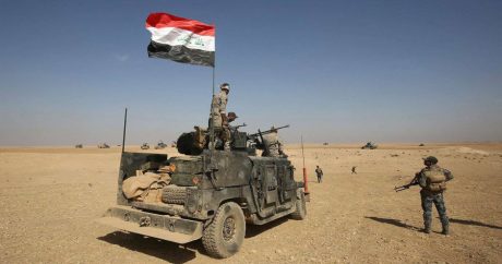 Наступление иракской армии в Мосуле приостановлено