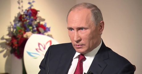 Путин: Персонал дипмиссий США в России будет сокращен на 755 человек