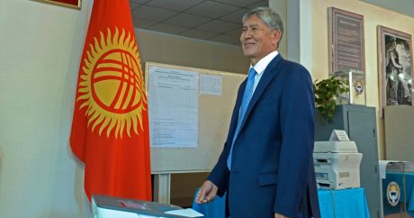Названа дата президентских выборов в Кыргызстане