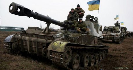 Украина усилила контроль за воздушным пространством и на границах c Россией